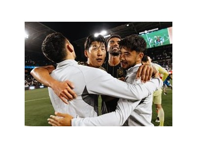 손흥민 LAFC 첫 시즌 끝나가는데 또 새로운 일어나나