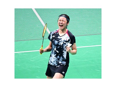 안세영 vs 미야자키 도모카 중국 마스터즈 결승 맞대결