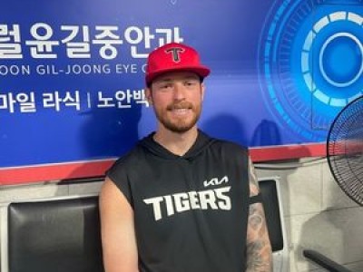 아담 올러 삼성전서 반등 성공했네